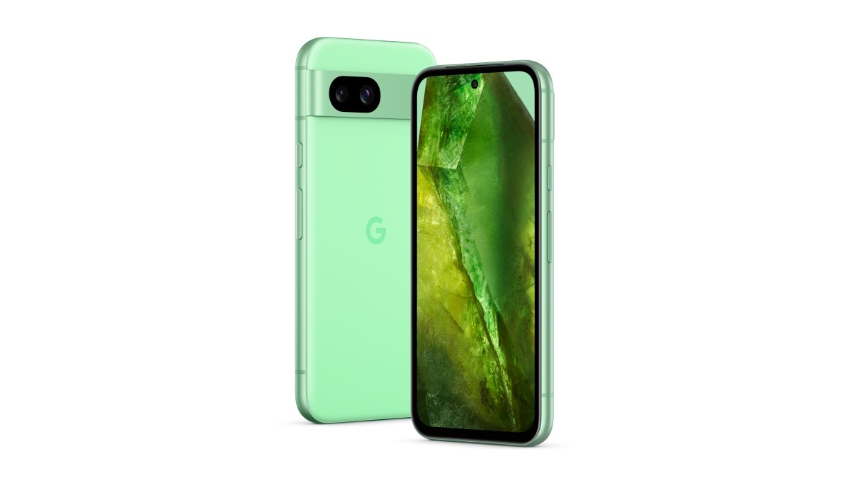 Google Pixel 8a design aloe ndtv 
