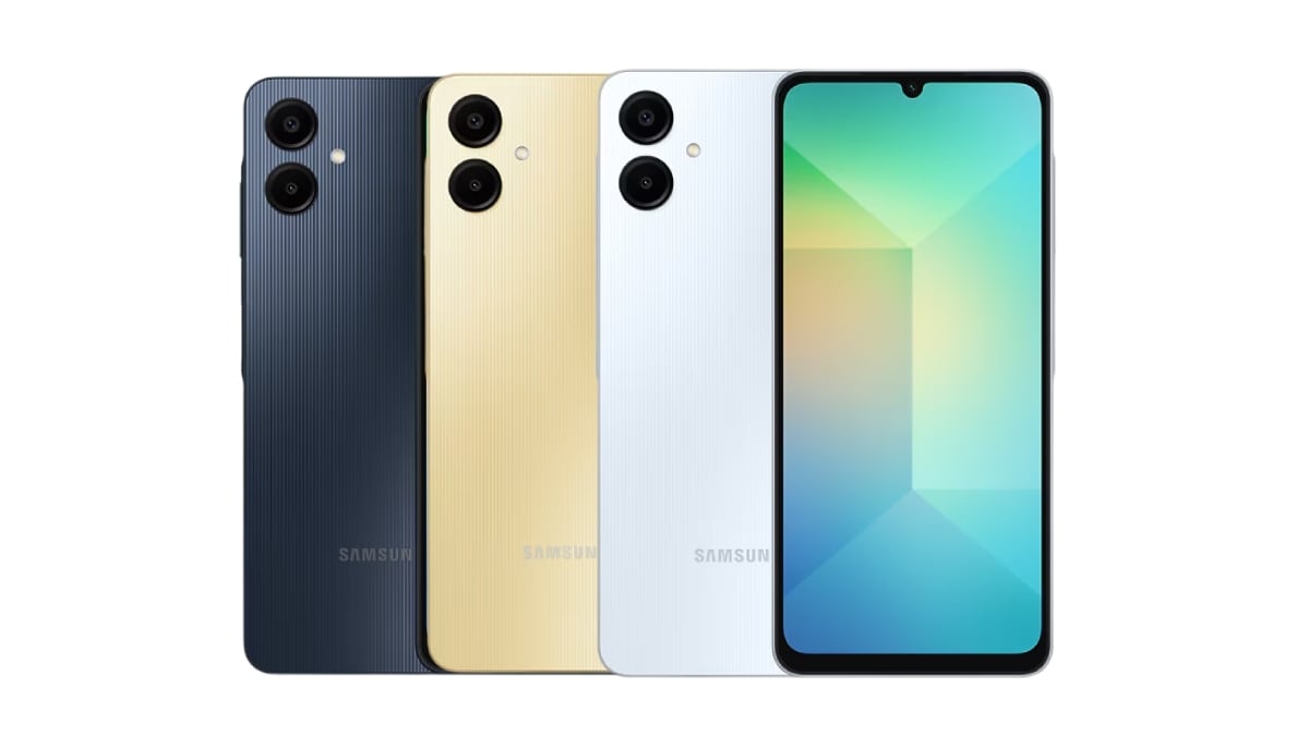 Samsung Galaxy A06 5G Specifications Leaked, Said to Get 6.7-Inch Display, Dimensity 6300 SoC