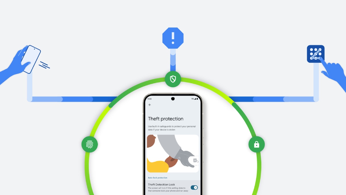 Google Rolling Out Android's Identity Check Feature to Samsung Galaxy S25 Series, Eligible Pixel Phones, More Google Rolling Out Android's Identity Check Feature to Samsung Galaxy S25 Series, Eligible Pixel Phones, More