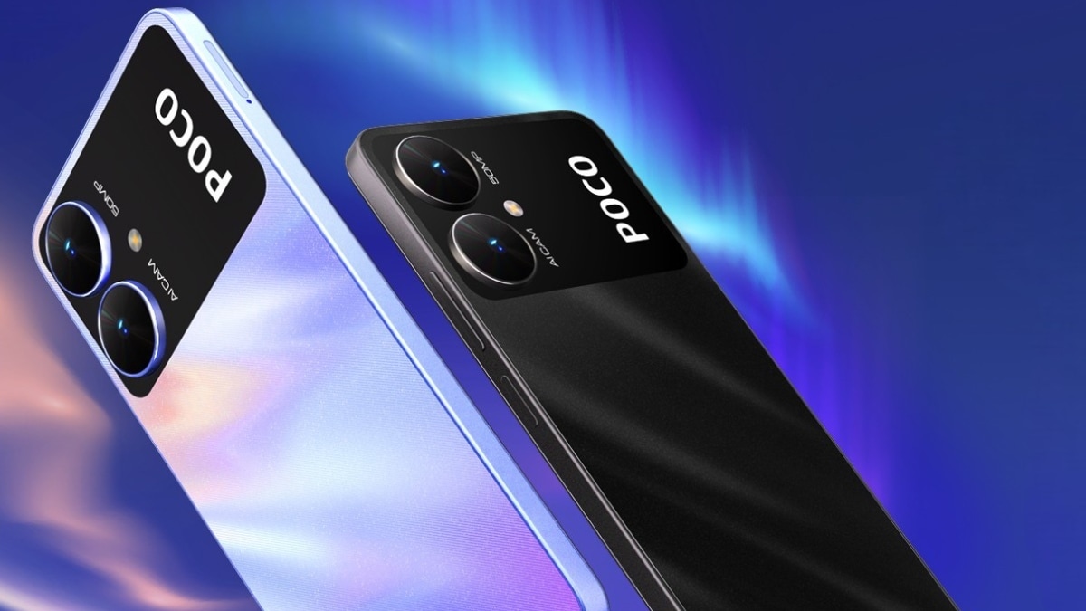 Poco M7 5G Design, Key Features Reportedly Spotted on Google Play Console