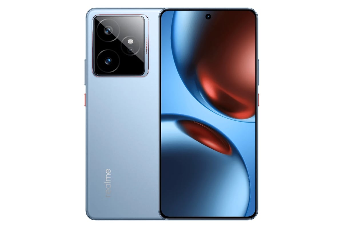realme gt 7 blue 